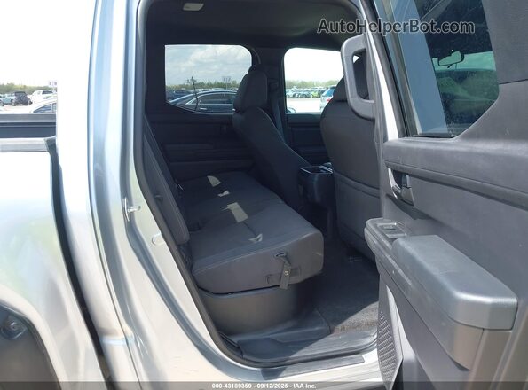 3TYKD5HN5RT009771 2024 TOYOTA TACOMA Silver VIN կոդի պիտակի տեսք