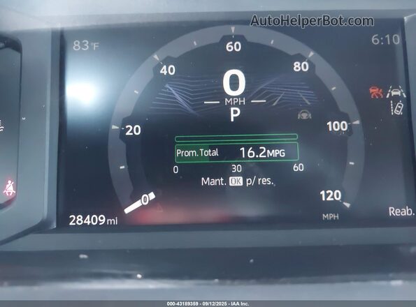 3TYKD5HN5RT009771 2024 TOYOTA TACOMA Silver 