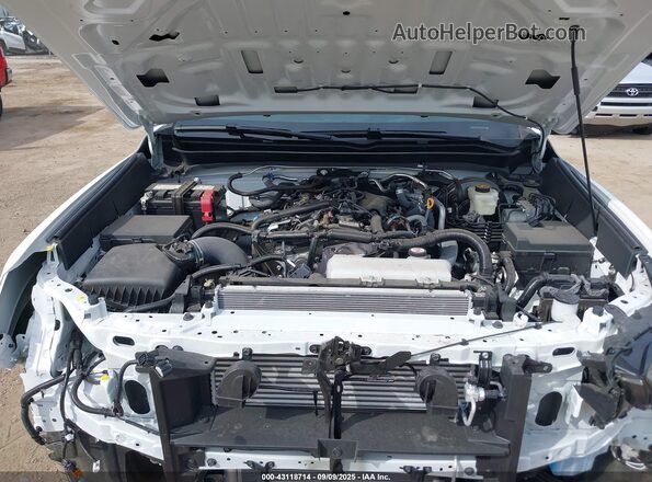 3TYKE5JN0RT035167 2024 TOYOTA TACOMA White 