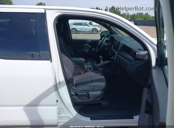 3TYKE5JN0RT035167 2024 TOYOTA TACOMA White 