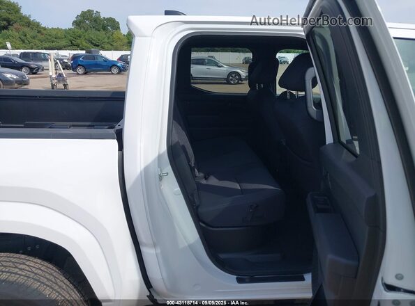 3TYKE5JN0RT035167 2024 TOYOTA TACOMA White 
