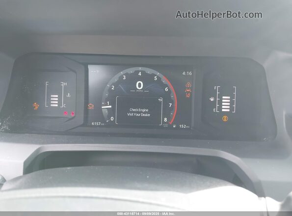 3TYKE5JN0RT035167 2024 TOYOTA TACOMA White 