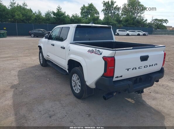 3TYKE5JN0RT035167 2024 TOYOTA TACOMA White 