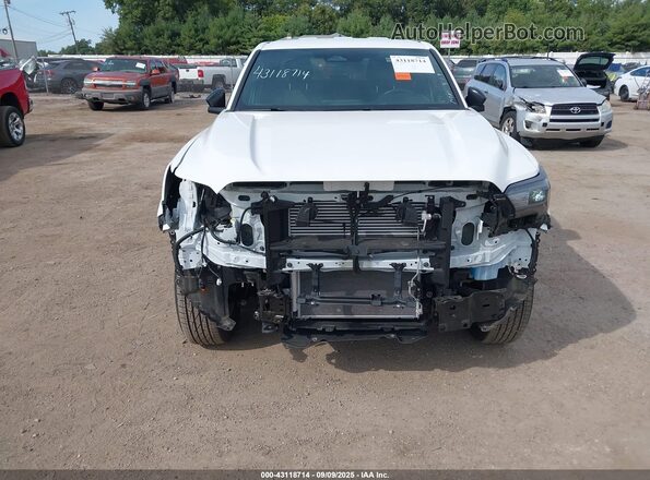 3TYKE5JN0RT035167 2024 TOYOTA TACOMA White 