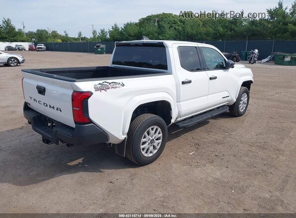 3TYKE5JN0RT035167 2024 TOYOTA TACOMA White 