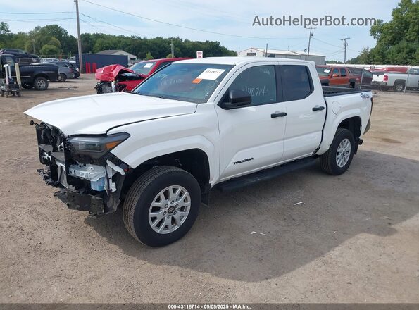 3TYKE5JN0RT035167 2024 TOYOTA TACOMA White 