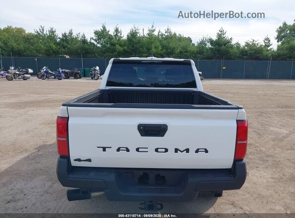 3TYKE5JN0RT035167 2024 TOYOTA TACOMA White 