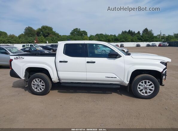 3TYKE5JN0RT035167 2024 TOYOTA TACOMA White 