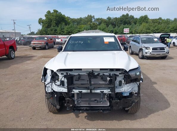 3TYKE5JN0RT035167 2024 TOYOTA TACOMA White 