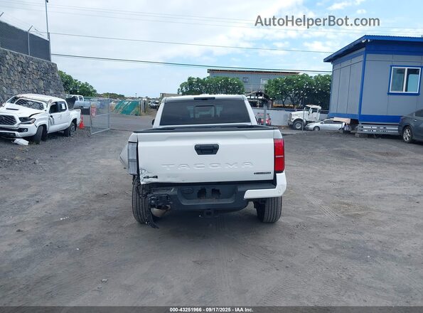 3TYLC5LN0RT004654 2024 TOYOTA TACOMA HYBRID White 