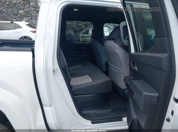 3TYLC5LN0RT004654 2024 TOYOTA TACOMA HYBRID White Вид наклейки з VIN-кодом