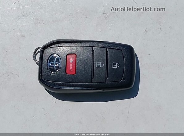 3TYLC5LN7RT011830 2024 TOYOTA TACOMA HYBRID Белый Вид панели приборов