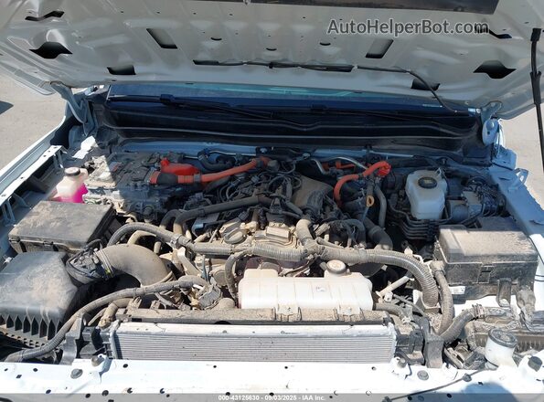 3TYLC5LN7RT011830 2024 TOYOTA TACOMA HYBRID Белый Вид сзади