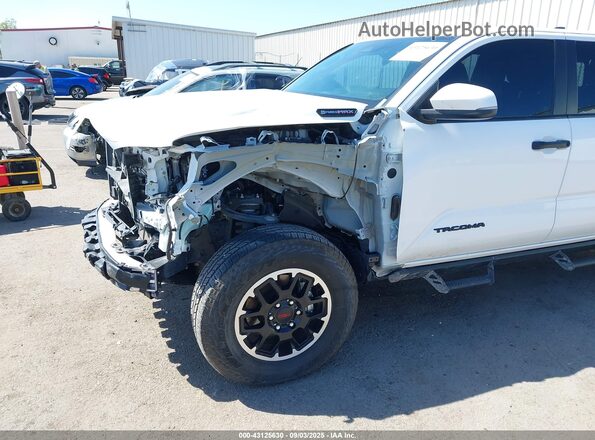 3TYLC5LN7RT011830 2024 TOYOTA TACOMA HYBRID Белый 