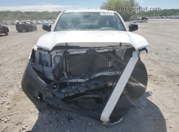 3TYRX5GN4NT051902 2022 TOYOTA TACOMA Белый Вид спереди