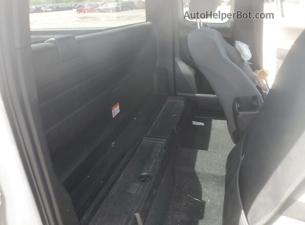 3TYRX5GN4NT051902 2022 TOYOTA TACOMA Белый Вид задних сидений