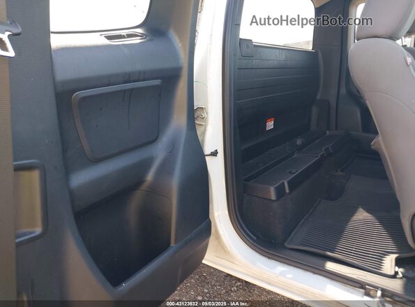 3TYRX5GN6MT031312 2021 TOYOTA TACOMA White Вид наклейки з VIN-кодом