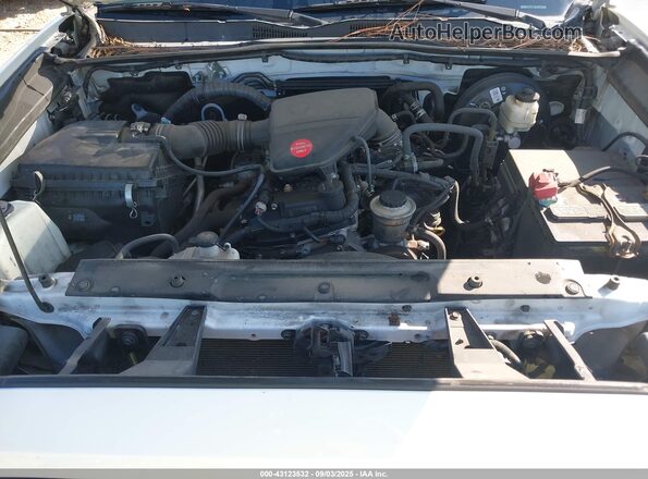3TYRX5GN6MT031312 2021 TOYOTA TACOMA White Вид ззаду