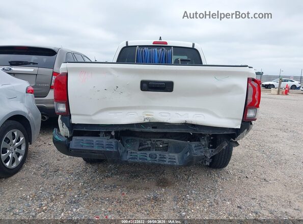 3TYRX5GN6MT031312 2021 TOYOTA TACOMA White 