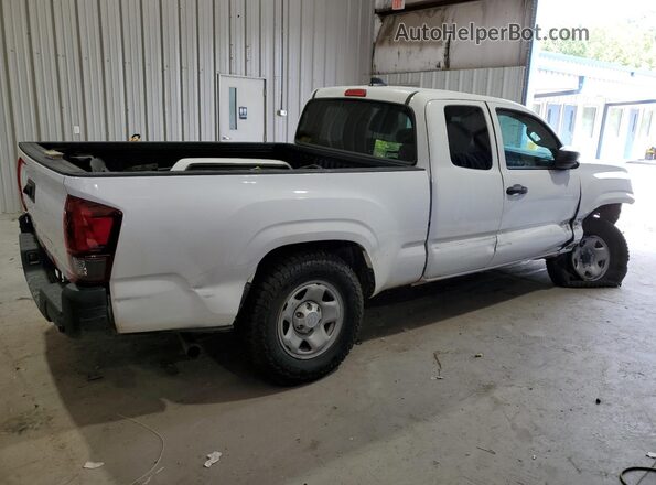 3TYSX5EN8PT020272 2023 TOYOTA TACOMA White 