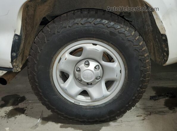 3TYSX5EN8PT020272 2023 TOYOTA TACOMA White 