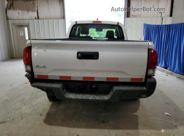 3TYSX5EN8PT020272 2023 TOYOTA TACOMA White 