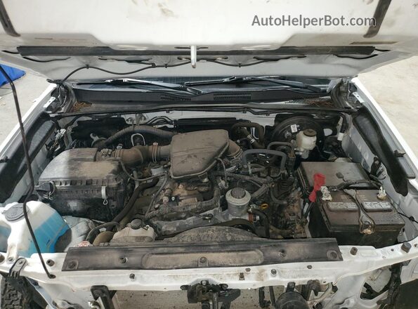 3TYSX5EN8PT020272 2023 TOYOTA TACOMA White 