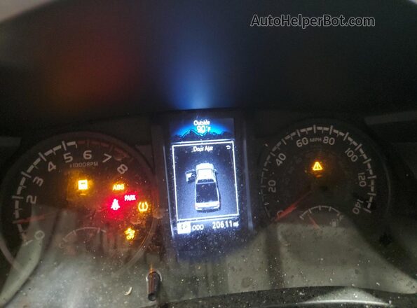 3TYSX5EN8PT020272 2023 TOYOTA TACOMA White 