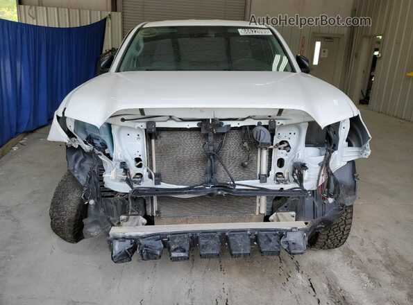 3TYSX5EN8PT020272 2023 TOYOTA TACOMA White 