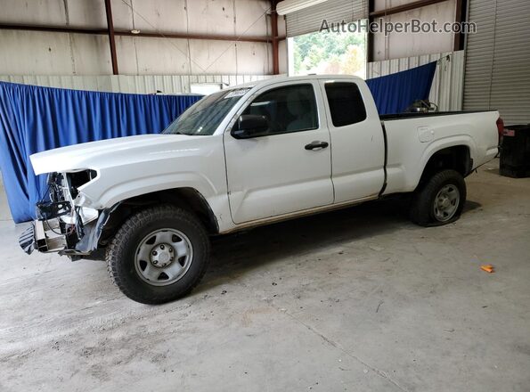 3TYSX5EN8PT020272 2023 TOYOTA TACOMA White 