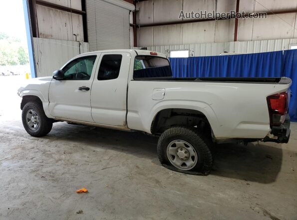 3TYSX5EN8PT020272 2023 TOYOTA TACOMA White 