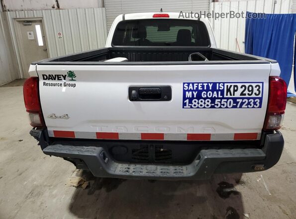 3TYSX5EN8PT020272 2023 TOYOTA TACOMA White 