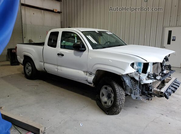 3TYSX5EN8PT020272 2023 TOYOTA TACOMA White 