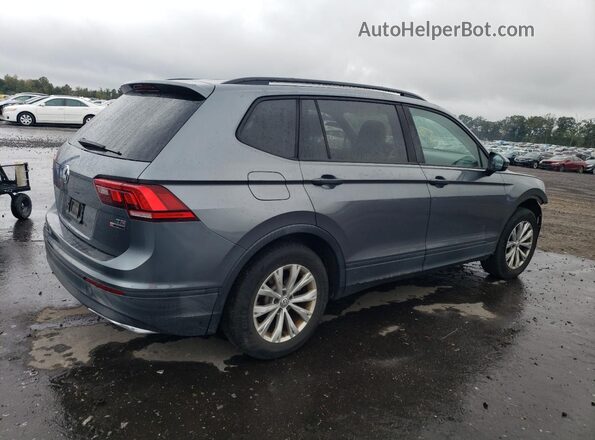 3VV0B7AX2JM017073 2018 VOLKSWAGEN TIGUAN Charcoal 