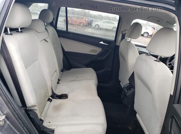 3VV0B7AX2JM017073 2018 VOLKSWAGEN TIGUAN Charcoal 