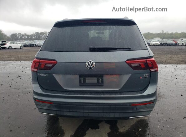 3VV0B7AX2JM017073 2018 VOLKSWAGEN TIGUAN Charcoal 
