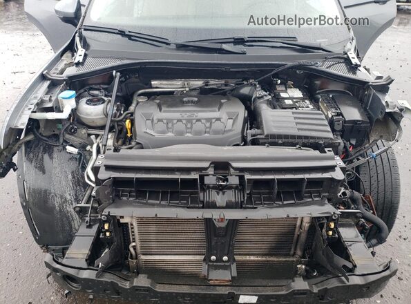 3VV0B7AX2JM017073 2018 VOLKSWAGEN TIGUAN Charcoal 