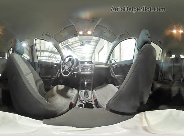 3VV0B7AX2LM033406 2020 VOLKSWAGEN TIGUAN Черный 