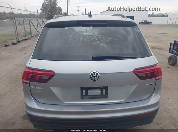3VV0B7AX5LM142734 2020 VOLKSWAGEN TIGUAN Silver 