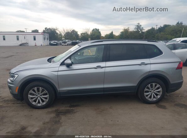 3VV0B7AX5LM142734 2020 VOLKSWAGEN TIGUAN Silver Панорамний вид салону 360°