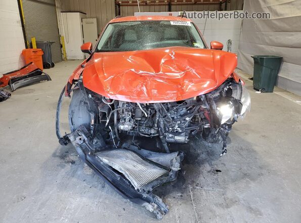 3VV0B7AX7JM089547 2018 VOLKSWAGEN TIGUAN Orange 