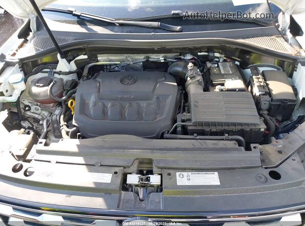 3VV0B7AX7LM124283 2020 VOLKSWAGEN TIGUAN White Vista trasera