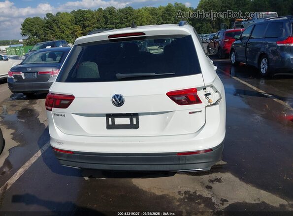 3VV0B7AX7LM124283 2020 VOLKSWAGEN TIGUAN White 