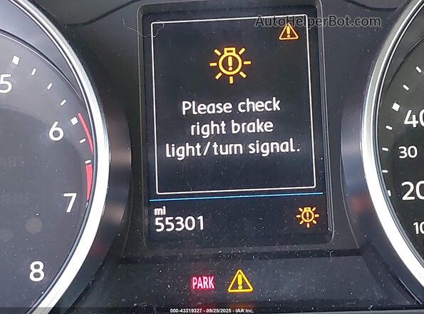3VV0B7AX7LM124283 2020 VOLKSWAGEN TIGUAN White 