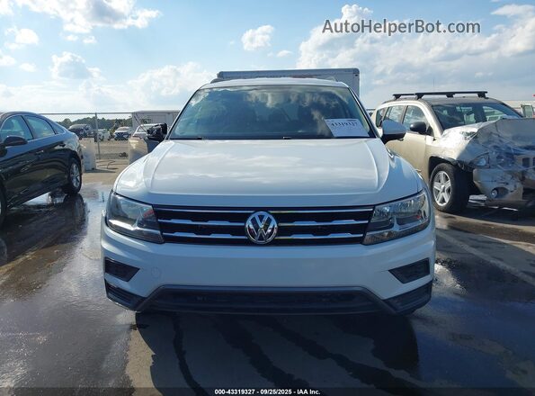 3VV0B7AX7LM124283 2020 VOLKSWAGEN TIGUAN White Vista interior trasera