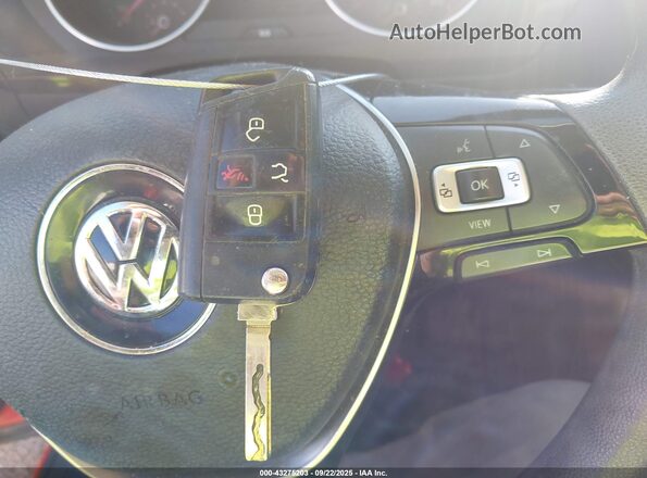 3VV0B7AX8KM051911 2019 VOLKSWAGEN TIGUAN Orange Widok deski rozdzielczej