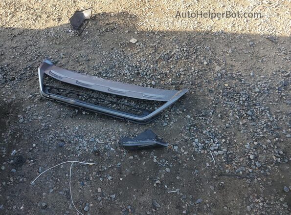 3VV1B7AX1JM030319 2018 VOLKSWAGEN TIGUAN Серый 