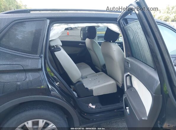 3VV1B7AX1LM170552 2020 VOLKSWAGEN TIGUAN Black Вид наклейки з VIN-кодом