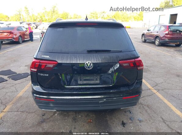 3VV1B7AX1LM170552 2020 VOLKSWAGEN TIGUAN Black 
