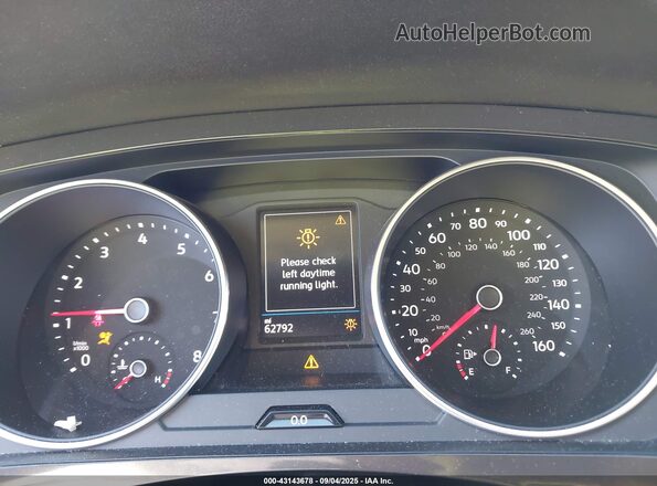 3VV1B7AX3MM021447 2021 VOLKSWAGEN TIGUAN Gray უკანა სავარძლების ხედი